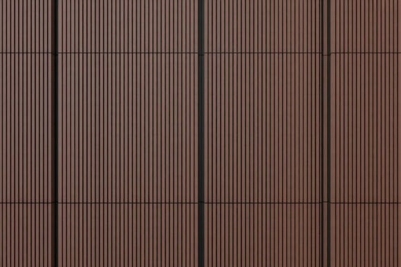 Download Dark Brown Acoustic Slat Wall Texture - Wall texture Collection